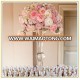 unique glass vases wedding centerpiece,party events charming decor for flowers,tall glass vases for fresh flowers balls