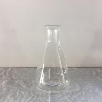 glass home decor of transparent tube glass vase